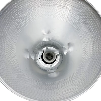 Oprawa do żarówki grzewczej E27 250W – aluminiowa lampa z regulacją mocy i łańcuchem 2,5 m