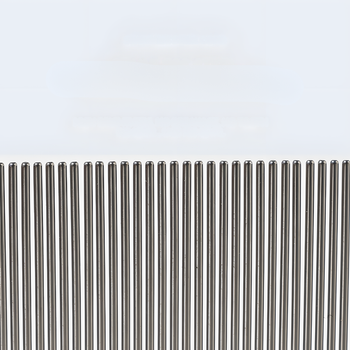 Szczotka do sierści dla psa i kota – usuwa podszerstek, nie szarpie, stalowe ząbki