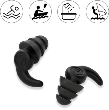 AG341B ZATYCZKI DO USZU STOPERY