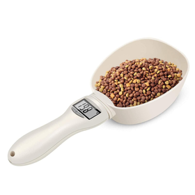 PET FOOD SCALE SPOON