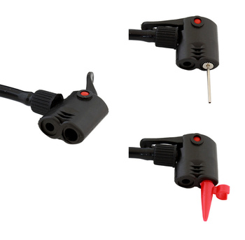 RW22 POMPKA ROWEROWA STOJĄCA