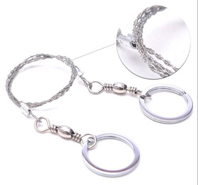 AG519 PIŁA RĘCZNA STRUNOWA SURVIVAL