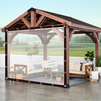 DA427 PLANDEKA OGRODOWA OSŁONOWA 2x3M