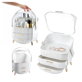 DA118 KUFEREK NA KOSMETYKI BIŻUTERIĘ