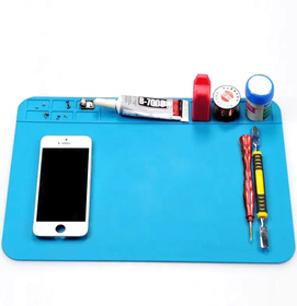 NZ24 MATA SERWIS. SILIKONOWA 30X20CM