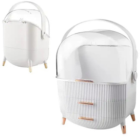 DA118 KUFEREK NA KOSMETYKI BIŻUTERIĘ