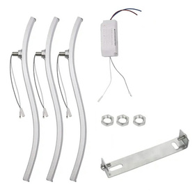 ZD77A LAMPA SUFITOWA PLAFON LED MODERN