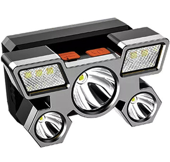 LATARKA CZOŁOWA Nagłowna LED XPE 9xLED xpe 10W ZD85 