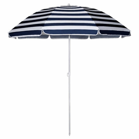 AG228 PARASOL OGRODOWY PLAŻOWY ŁAMANY XL
