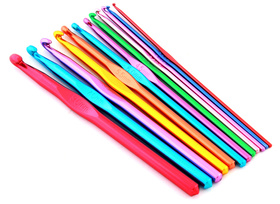 AG645 SZYDEŁKA METALOWE 12SZT