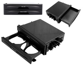 AP6D KIESZEŃ 1 DIN UCHWYT NA KUBEK