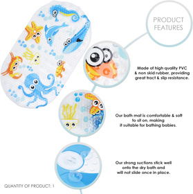 DA506 ANTYPOŚLIZGOWA MATA PRYSZNICOWA