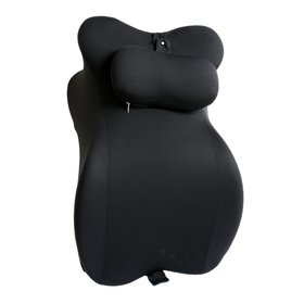 Ergonomiczna poduszka ortopedyczna z pianki memory – podparcie szyi, karku i pleców