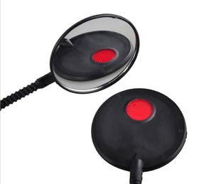 RW16 LUSTERKO ROWEROWE Z ODBLASKIEM