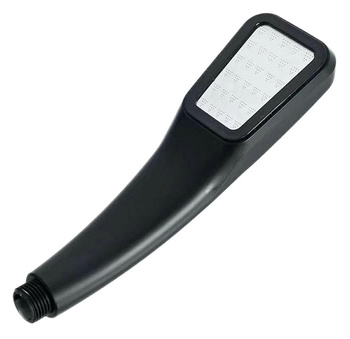 AG832A SŁUCHAWKA PRYSZNICOWA ECO CZARNA