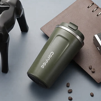 AG369I KUBEK TERMICZNY Z WYŚWIETLACZEM