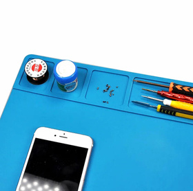 NZ24 MATA SERWIS. SILIKONOWA 30X20CM