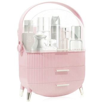 DA118C KUFEREK NA KOSMETYKI BIŻUTERIĘ