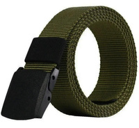 BQ48B PASEK TAKTYCZNY DO SPODNI KHAKI