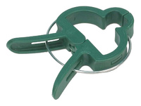 AG691H SPINKI KLIPSY DO ROŚLIN 12SZT