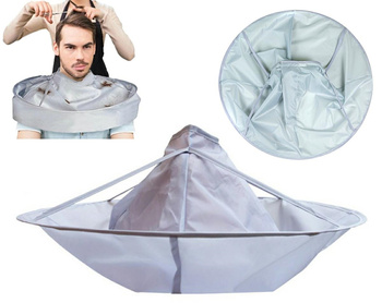 AG333F KOŁNIERZ FRYZJERSKI PELERYNA