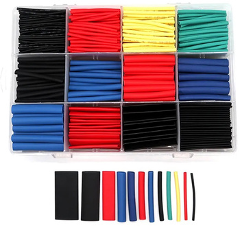 AG938A RURKI TERMOKURCZLIWE ZEST. 800SZT