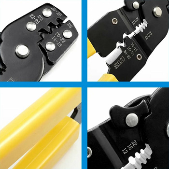 ZK4A ZACISKARKA KONEKTORÓW