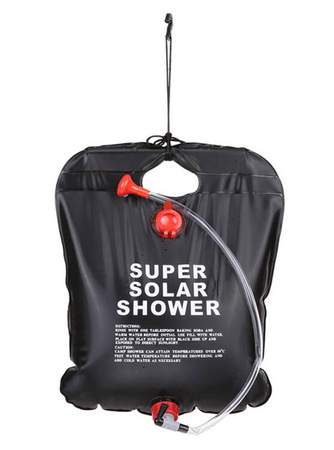 AG242 PRYSZNIC SOLARNY KEMPINGOWY 20L