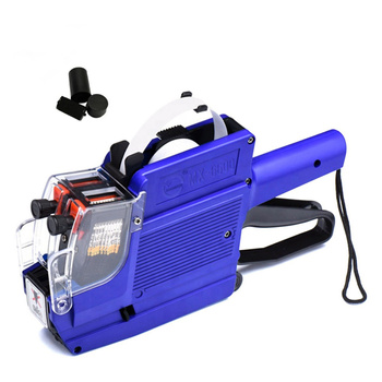 Dwurzędowa METKOWNICA MX-6600 metki 23x16mm AG60