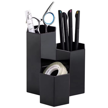 AG605I POJEMNIK NA PĘDZLE DO MAKIJAŻU