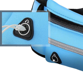 BQ12D PAS DO BIEGANIA SASZETKA NERKA