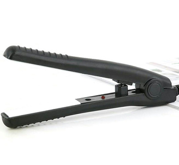 AG440F STRAIGHTENER BLACK               