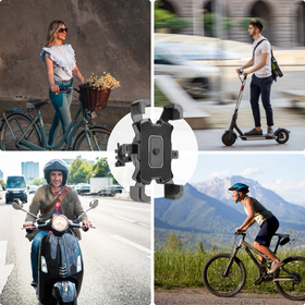 RW57 UCHWYT ROWEROWY NA TELEFON