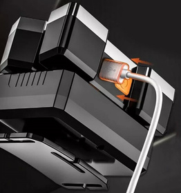 ZD85 LATARKA CZOŁOWA 9 x LED