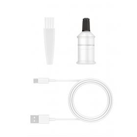 Trymer do łap psa i kota – precyzyjna maszynka do sierści, USB, cicha praca