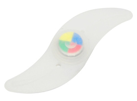 ZD63D LAMPKA LED NA SZPRYCHY RGB