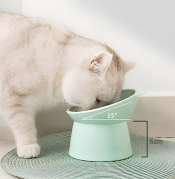 DA368 MISKA DLA KOTA ZIELONA