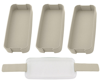 AG479F POJEMNIK 0,9 L LUNCH BOX