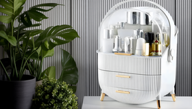 DA118 KUFEREK NA KOSMETYKI BIŻUTERIĘ