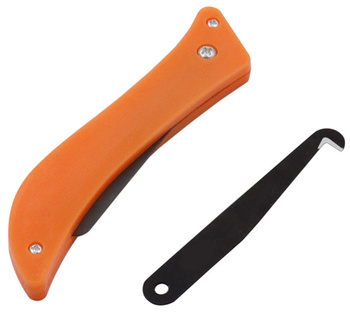 AG815 NÓŻ HAKOWY SKROBAK DO USUWANIA FUG