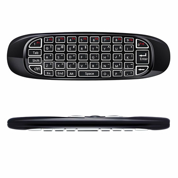 AG83C UNIWERSALNY PILOT TV Z KLAWIATURĄ