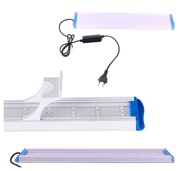 BELKA oświetleniowa  do akwarium 36 diod LED 42cm 12W