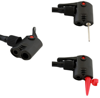 RW22 POMPKA ROWEROWA STOJĄCA