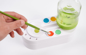 DA404 MYJKA DO CZYSZCZENIA PĘDZLI