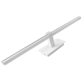Nowoczesny kinkiet LED nad lustro – stylowe oświetlenie łazienkowe 60cm biały ZD122A