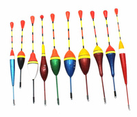 AG103A ZESTAW SPŁAWIKÓW 10 SZTUK