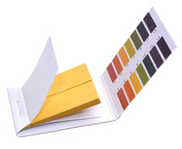 PAPIERKI LAKMUSOWE Zestaw Pasków PH 1-14 80sztuk AG451