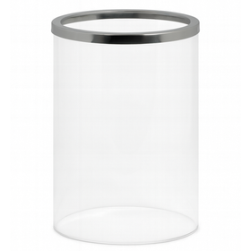 DA191A KOMPLET 3 ŚWIECZNIKÓW ZŁOTY