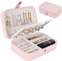 CA21 PUDEŁKO ORGANIZER NA BIŻUTERIĘ