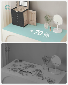 CA41A ORGANIZER NA BIŻUTERIĘ WYSOKI